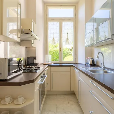 Yuna - Tremezzina Apartment *