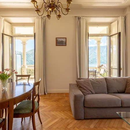 Yuna - Tremezzina Apartment *